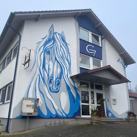 Hotel Das Gerhards Wolfhagen Esterno foto
