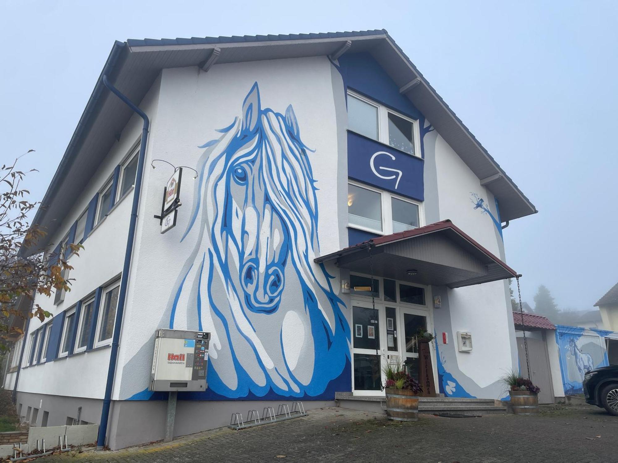 Hotel Das Gerhards Wolfhagen Esterno foto